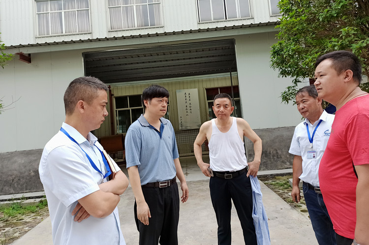 湖南精城助力復工復產，攜手開拓未來